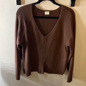 Abercrombie and Fitch sweater